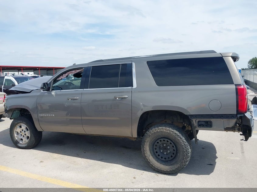 AtlanticExpress - Chevrolet Suburban