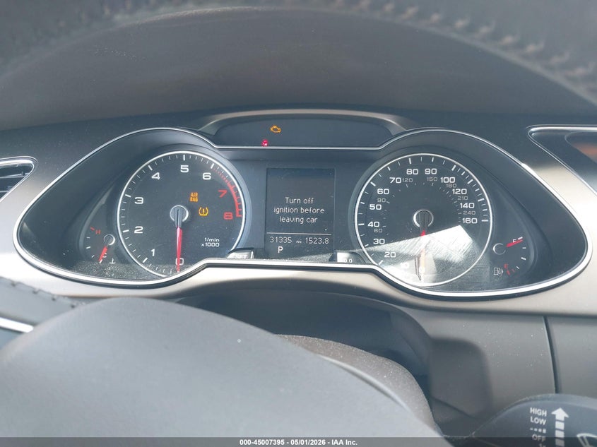 AtlanticExpress - Audi A4