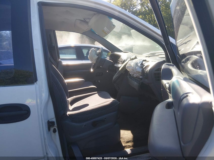 2000 DODGE CARAVAN auction photo 5
