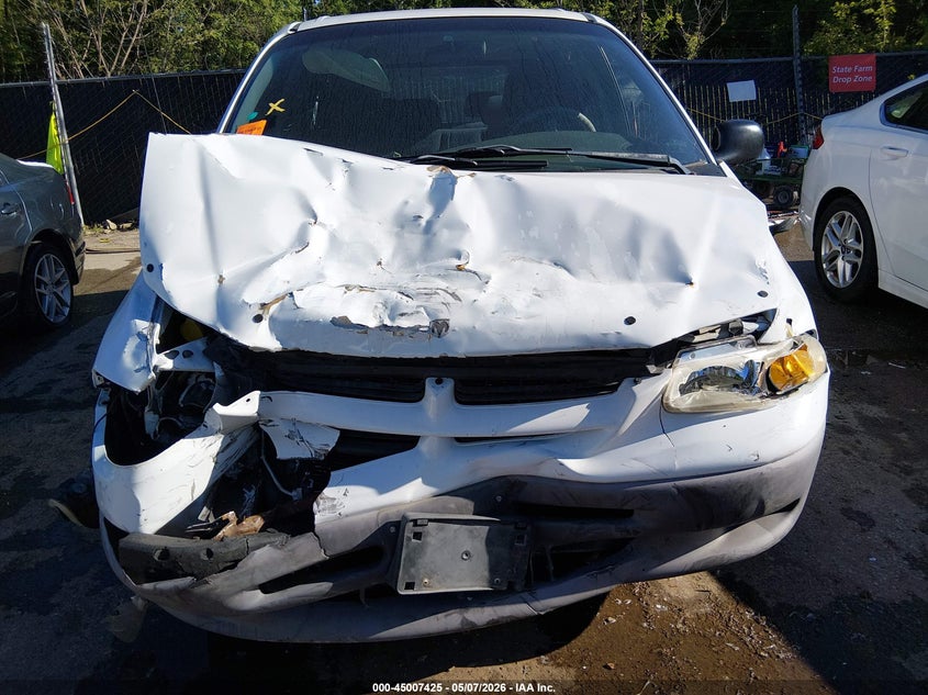 2000 DODGE CARAVAN auction photo 6