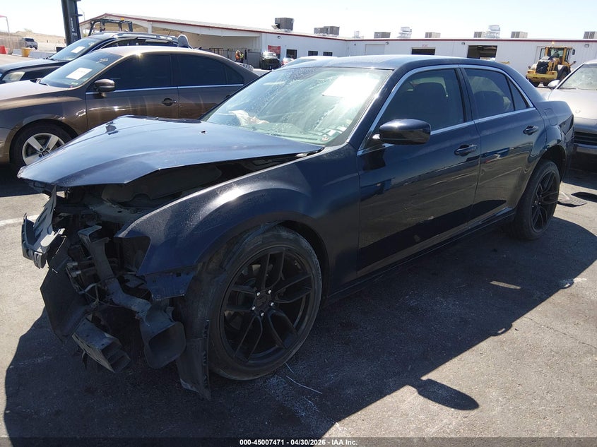 Vin: 2c3ccaag8ch202689, lot: 45504936, chrysler 300 20122