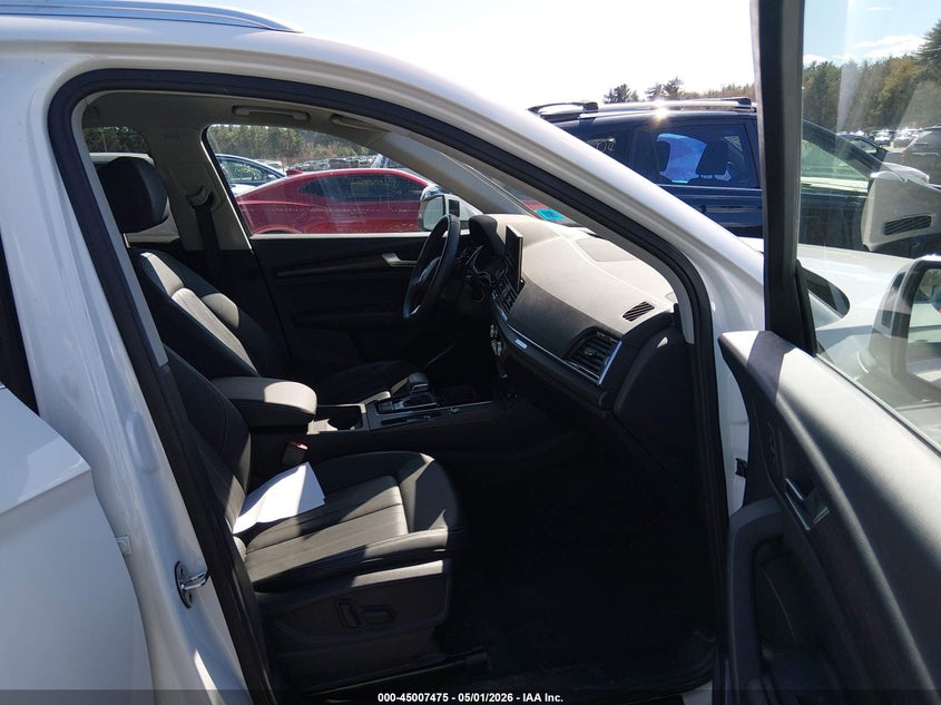 2023 AUDI Q5 auction photo 5