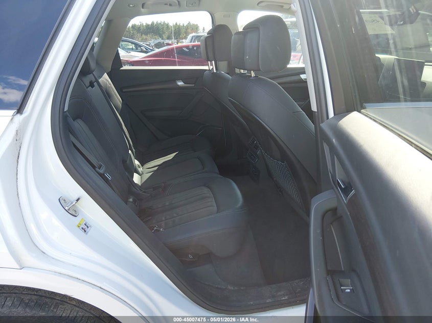2023 AUDI Q5 auction photo 8
