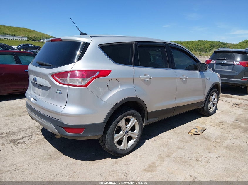 Vin: 1fmcu9gx3guc75515, lot: 45504941, ford escape se 20164