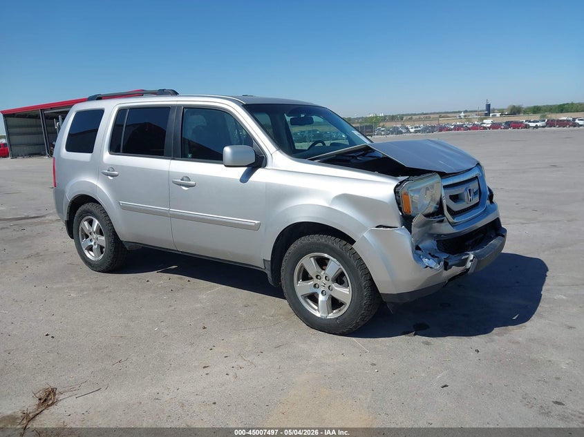 2010 Honda Pilot