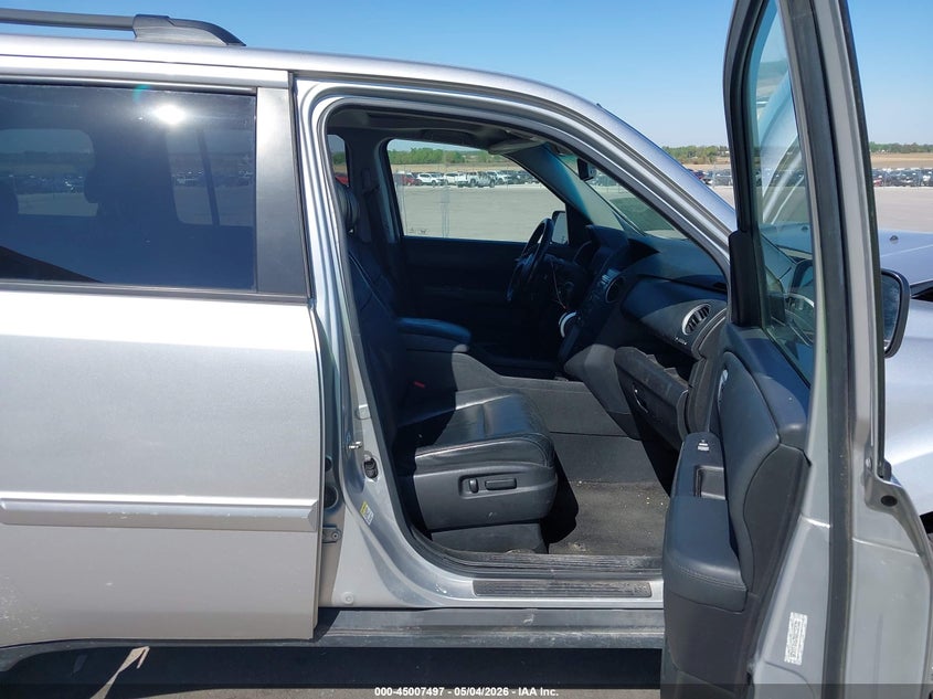 2010 HONDA PILOT auction photo 5