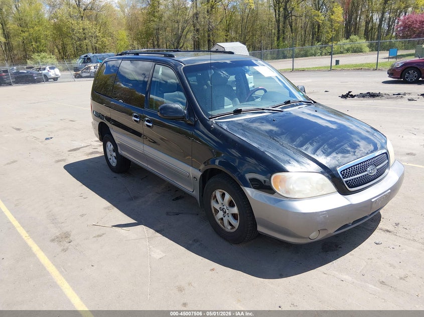 2004 Kia Sedona Ex/Lx