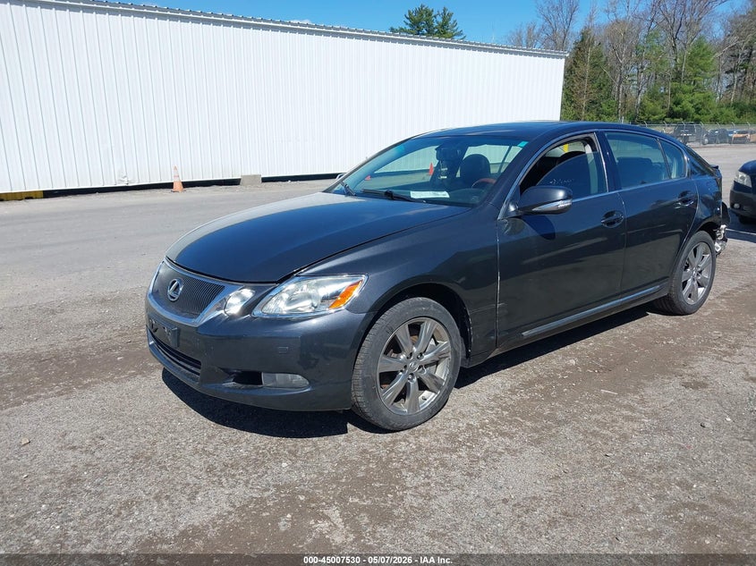 Vin: jthce1ks8b0028276, lot: 45504995, lexus gs 350 20112