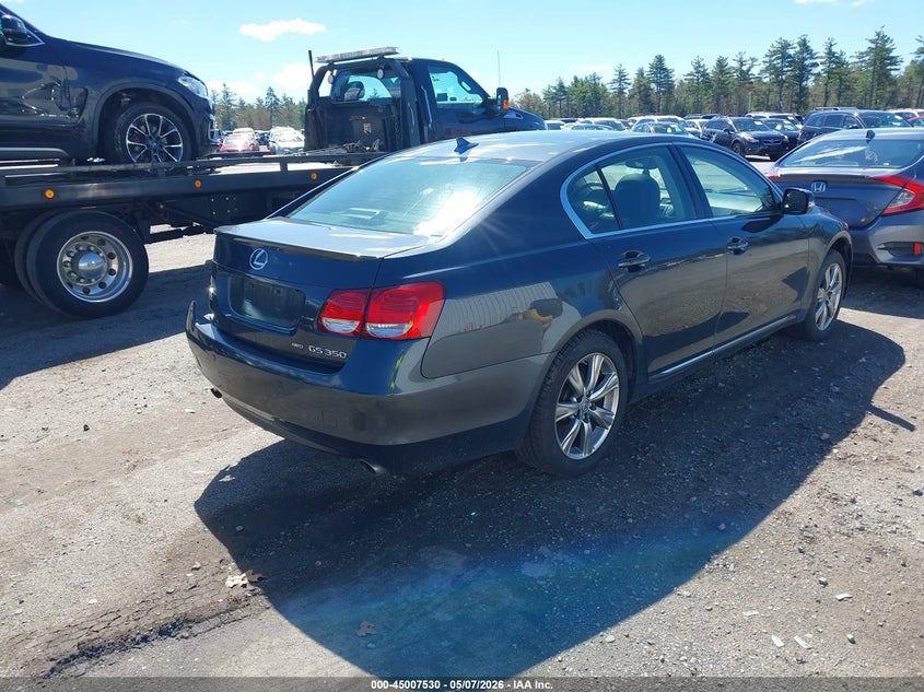 Vin: jthce1ks8b0028276, lot: 45504995, lexus gs 350 20114