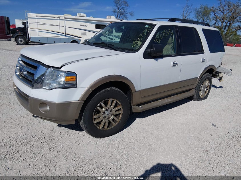 Vin: 1fmju1j55def22037, lot: 45504998, ford expedition xlt 20132