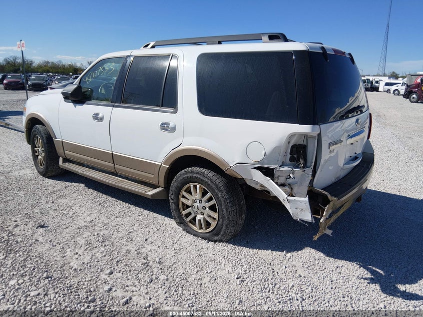Vin: 1fmju1j55def22037, lot: 45504998, ford expedition xlt 20133