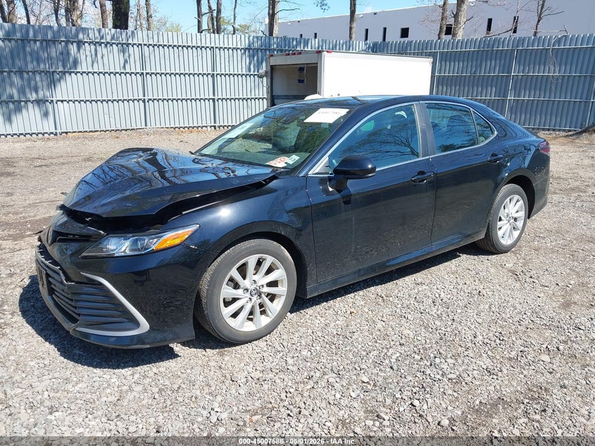 2024 Toyota Camry Le 4T1C11AK8RU851500 photo 1