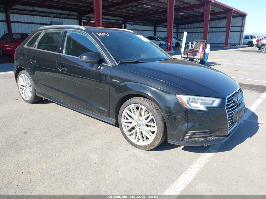 2018 Audi A3 E-Tron 1.4T Premium/1.4T Tech Premium