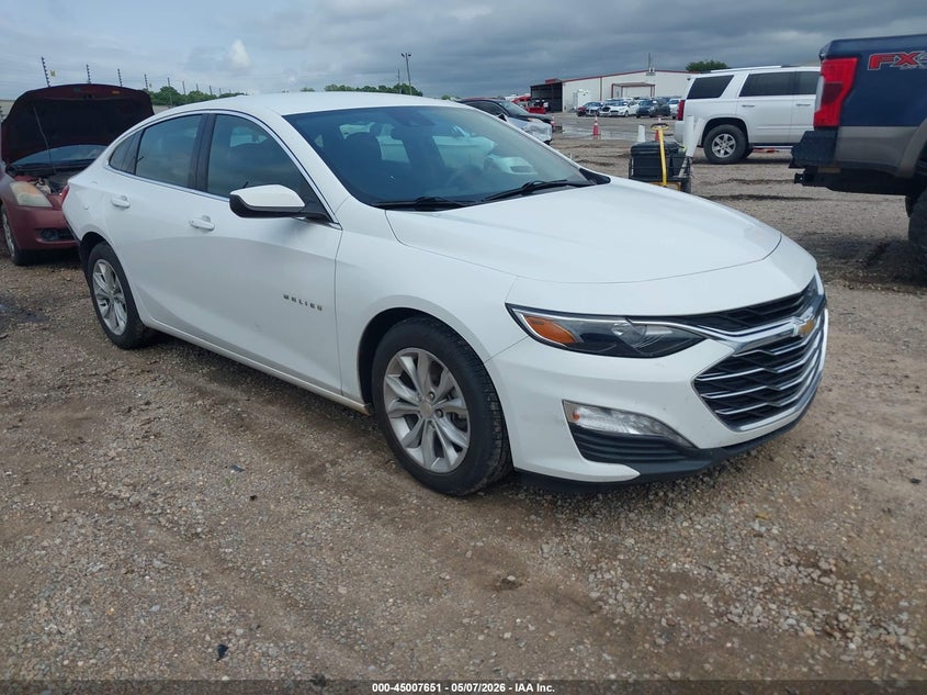 2023 Chevrolet Malibu