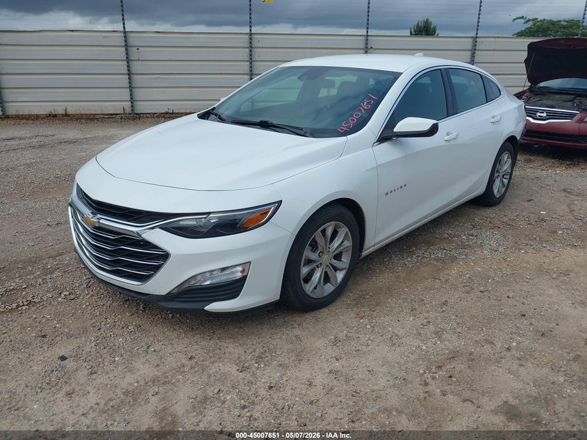 2023 CHEVROLET MALIBU auction photo 2