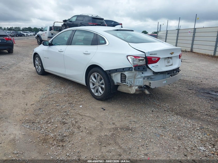2023 CHEVROLET MALIBU auction photo 3