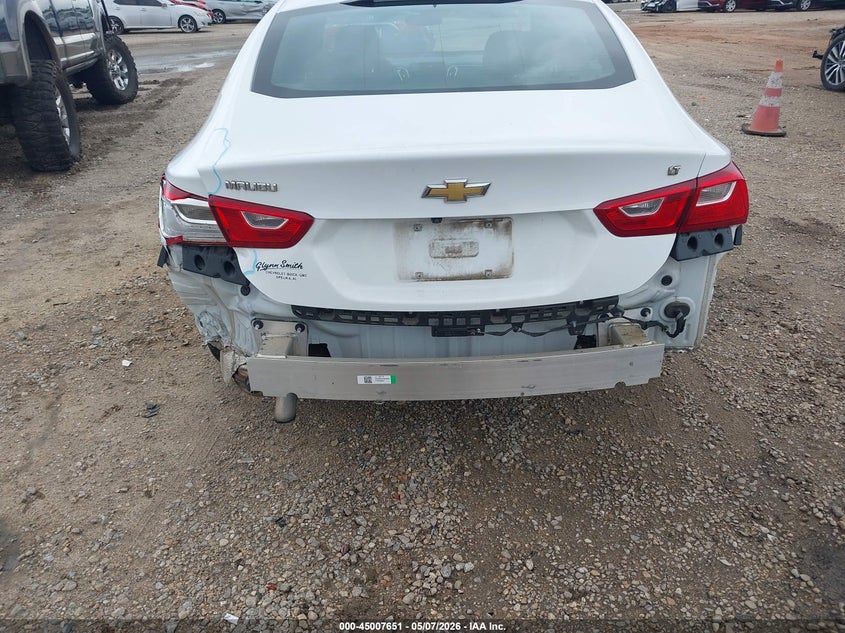 2023 CHEVROLET MALIBU auction photo 6