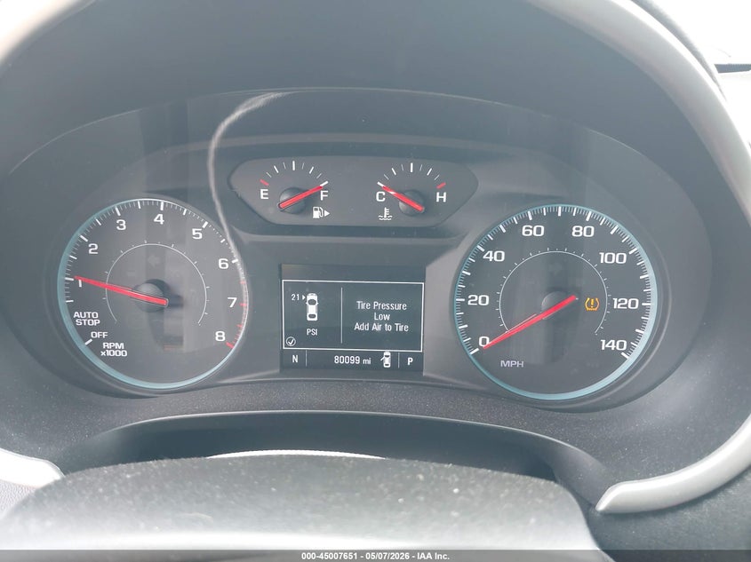 2023 CHEVROLET MALIBU auction photo 7