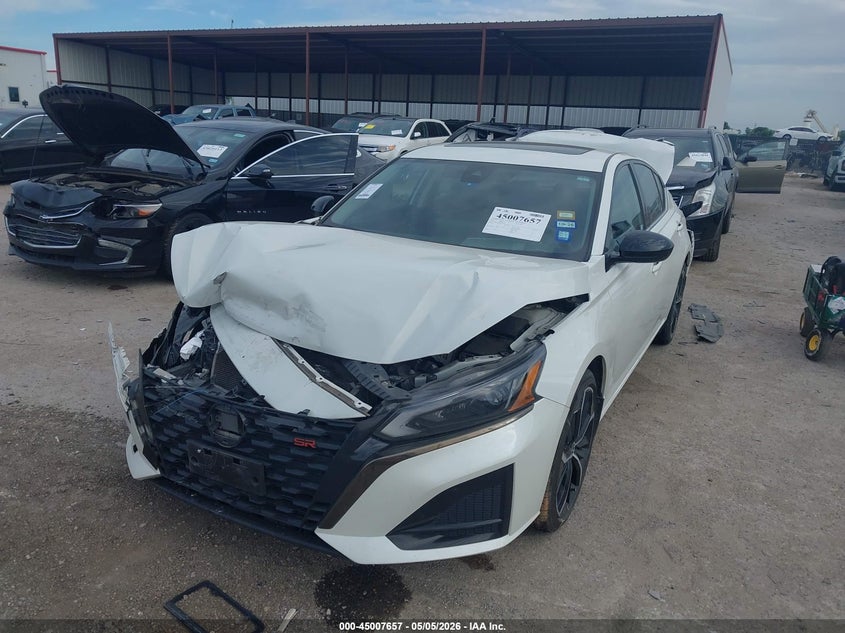 2023 Nissan Altima Sr Fwd 1N4BL4CV1PN328951 photo 1
