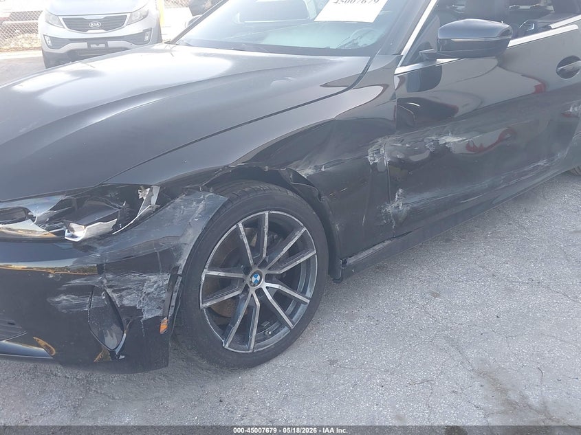 2024 BMW 430I VIN: WBA23AT06RCN56825 Lot: 45007679