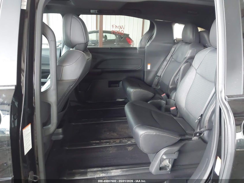 VIN 5TDCSKFC5RS113067 2024 TOYOTA SIENNA LE/LIMITED/PLATINUM/WOODLAND EDITION/XLE/XSE