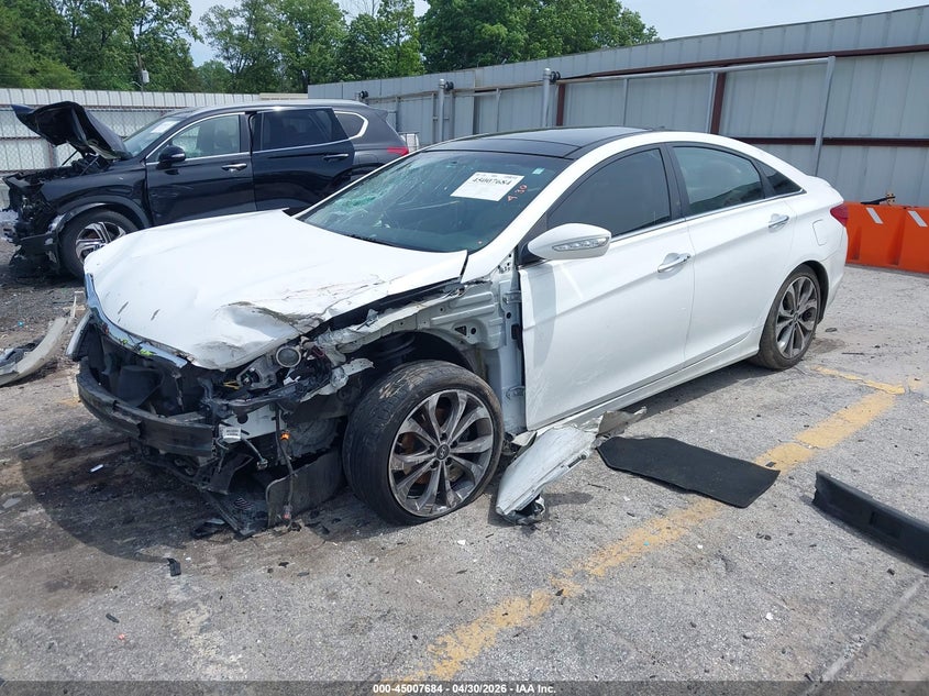 2013 Hyundai Sonata Limited 2.0t 5NPEC4AB4DH685634 photo 1