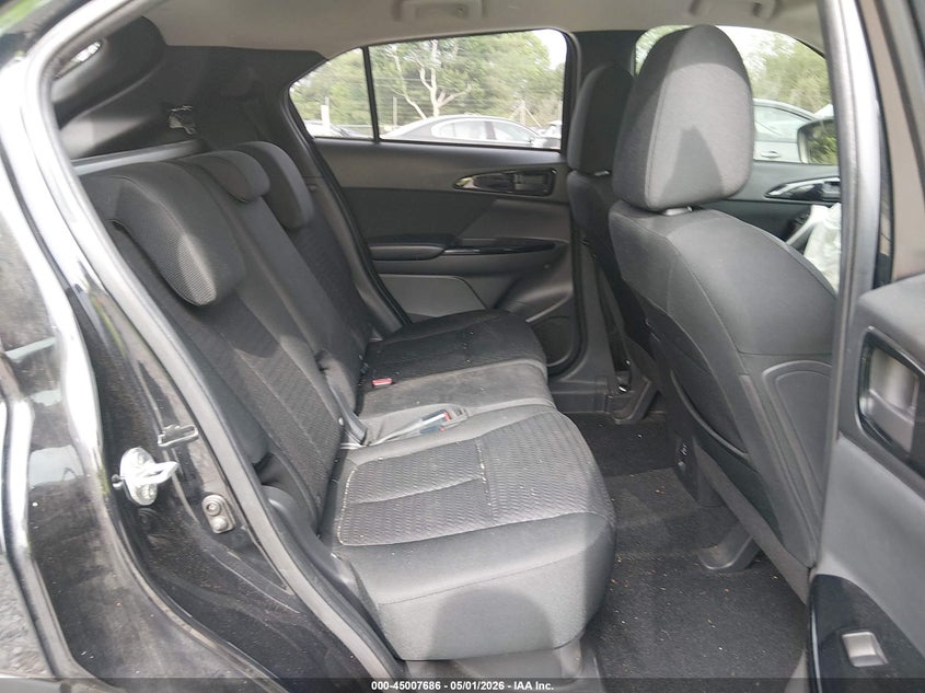 2020 Mitsubishi Eclipse Cross Sp 1.5T VIN: JA4AS4AA1LZ010740 Lot: 45007686