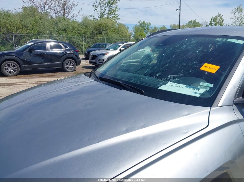 VIN 5NMJBCDE0RH316632 2024 HYUNDAI TUCSON SEL