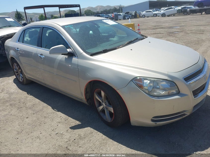 2012 CHEVROLET MALIBU auction photo 1