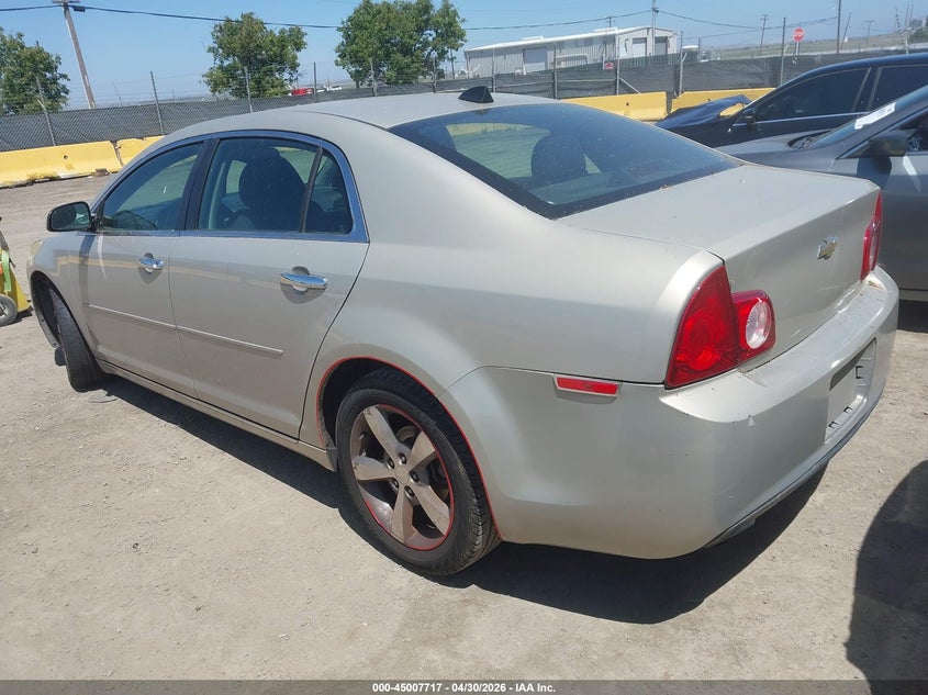 2012 CHEVROLET MALIBU auction photo 3