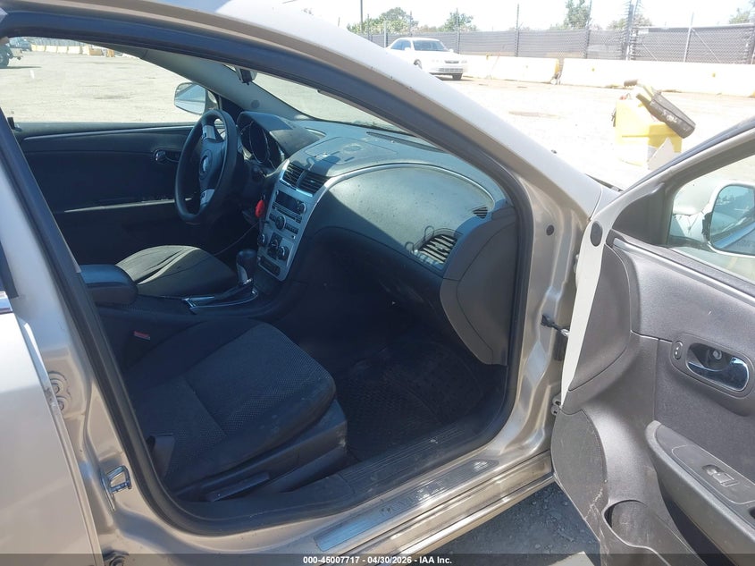 2012 CHEVROLET MALIBU auction photo 5