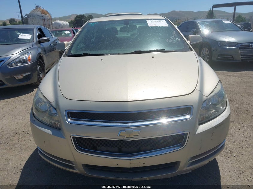 2012 CHEVROLET MALIBU auction photo 6