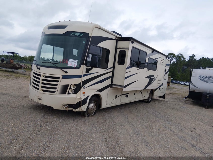 1F66F5DY8K0A13820 2020 Ford 33ds photo 1