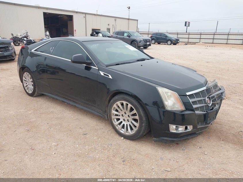 Vin: 1g6dj1ed7b0123932, lot: 45505206, cadillac cts performance 2011 img_1