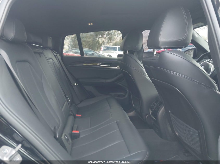 2023 BMW X4 M40I VIN: 5UX43DT03P9P77661 Lot: 45007747