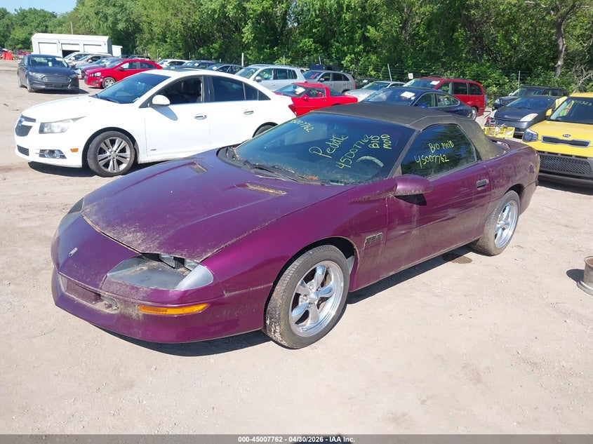 1995 Chevrolet Camaro Z28