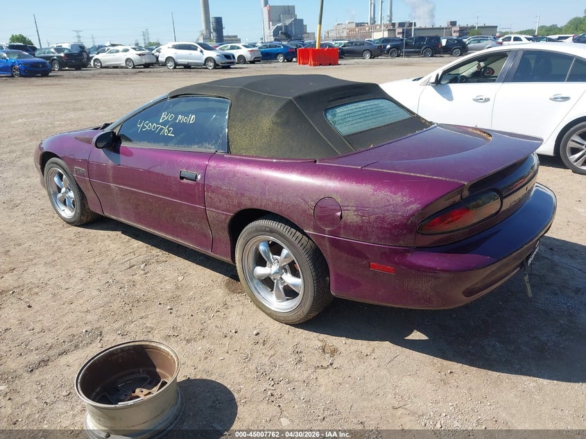 1995 Chevrolet Camaro Z28