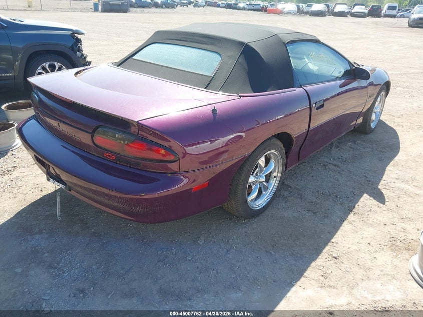 1995 Chevrolet Camaro Z28