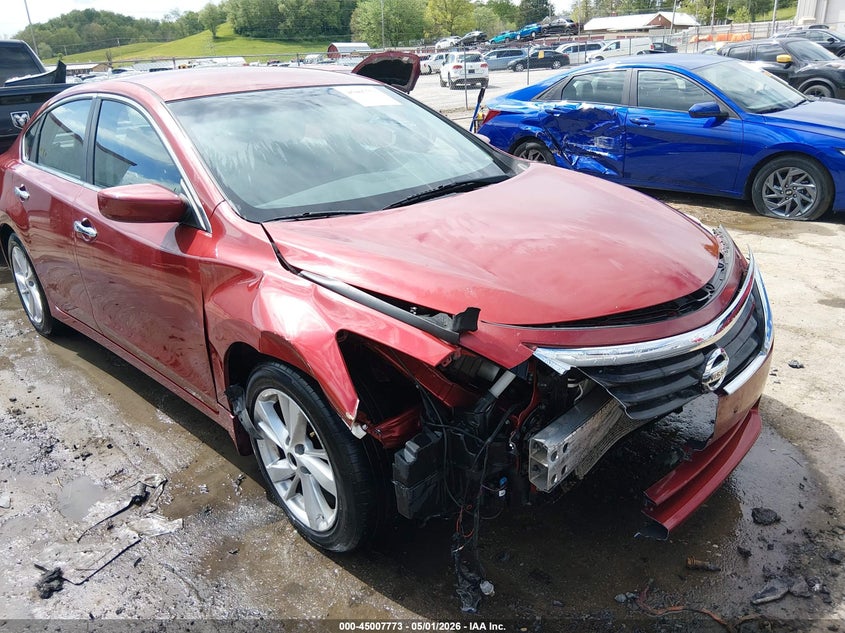 NISSAN ALTIMA 2014 VIN 1N4AL3AP0EC100698