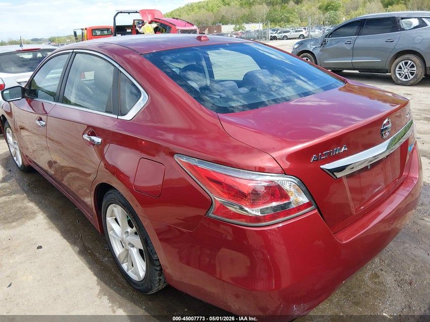 NISSAN ALTIMA 2014 VIN 1N4AL3AP0EC100698