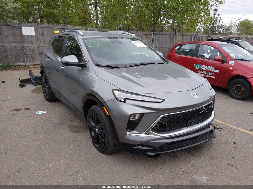 2024 Buick Encore Gx Sport Touring Awd