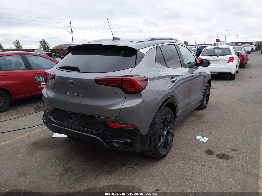 2024 Buick Encore Gx Sport Touring Awd