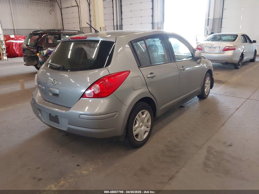 Vin: 3n1bc1cp0ck247937, lot: 45505255, nissan versa 1.8 s 20124