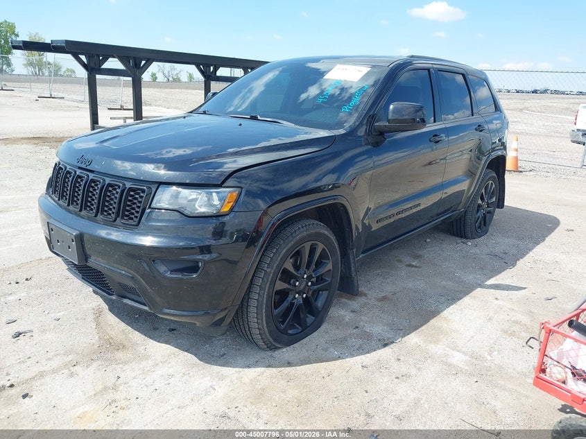 2018 Jeep Grand Cherokee Altitude 4x4 1C4RJFAG7JC203079 photo 1