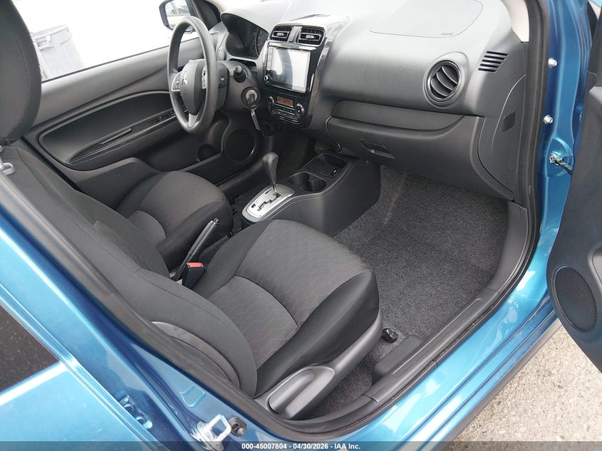 2024 Mitsubishi Mirage Es/Le