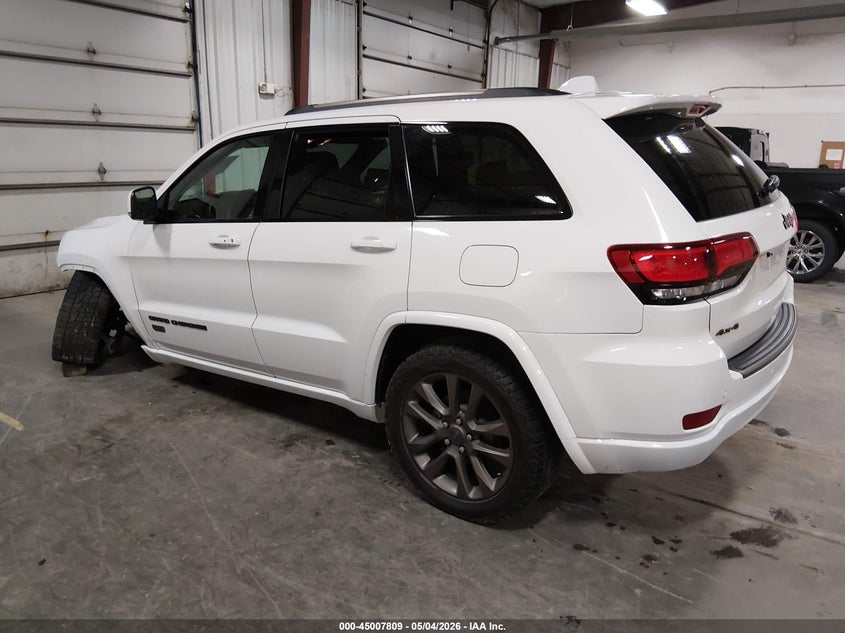 AtlanticExpress - Jeep Grand Cherokee