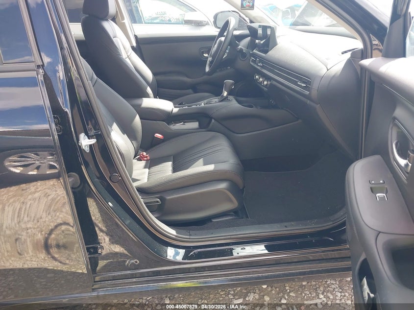 VIN 3CZRZ2H70TM743795 2026 HONDA HR-V AWD EX-L