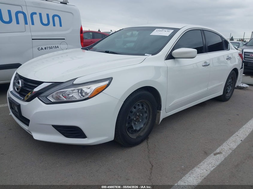 2017 Nissan Altima 2.5 S 1N4AL3AP5HN306236 photo 1