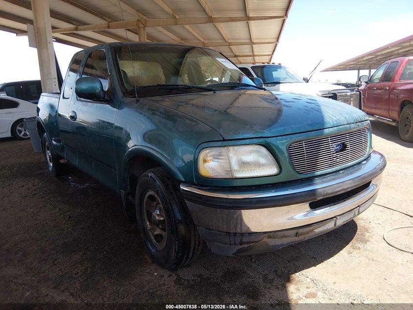 1997 FORD F-150 LARIAT/XL/XLT