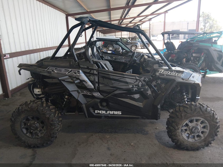 2020 Polaris Rzr Xp 1000 VIN: 3NSNAE998LH853398 Lot: 45007848